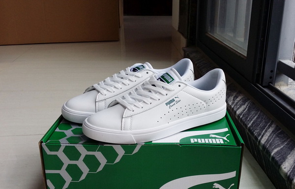 Puma Court Star Crftd Men Shoes--001